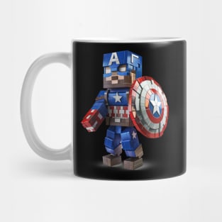 MINECRAFT CAP Mug